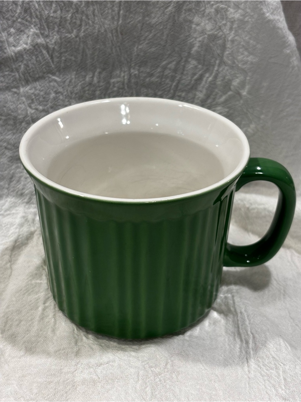 CorningWare Colours (Green) Stoneware Soup Mug 20 oz